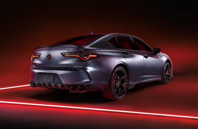 2023 Acura TLX Type S PMC Edition