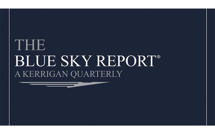 According to Third Quarter 2022 Blue Sky Report® by Kerrigan Advisors, dealership buy/sells increase 25% YoY as auto retailers overcome economic headwinds to achieve a 205% increase in earnings compared to pre-pandemic averages. - IMAGE: Kerrigan Advisors