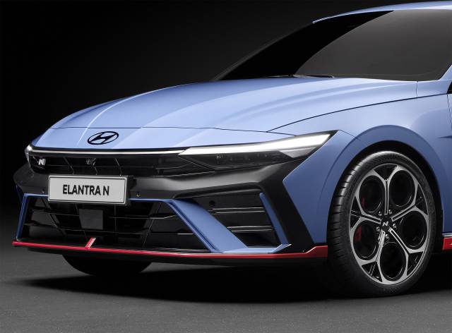 2024 Hyundai Elantra N