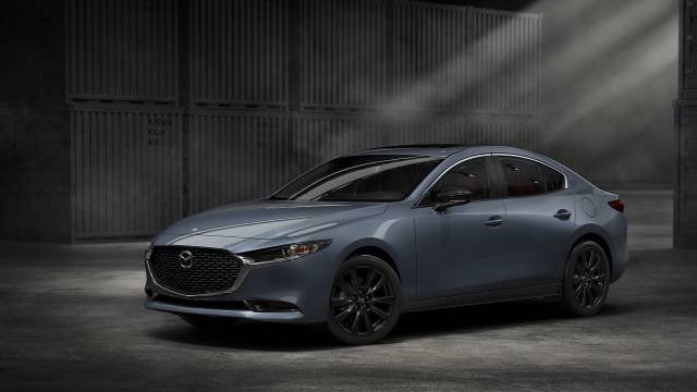 2024 Mazda 3