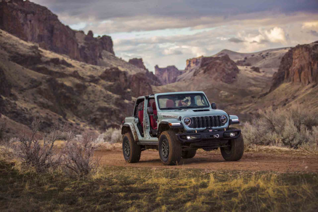 2024 Jeep Wrangler