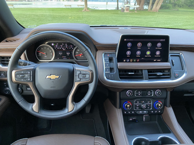 2021 Chevrolet Tahoe