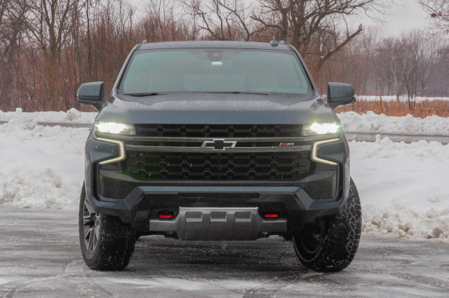 2021 Chevrolet Tahoe Z71