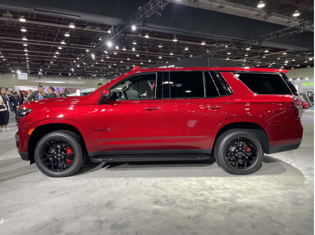 2023 Chevrolet Tahoe RST Performance Edition