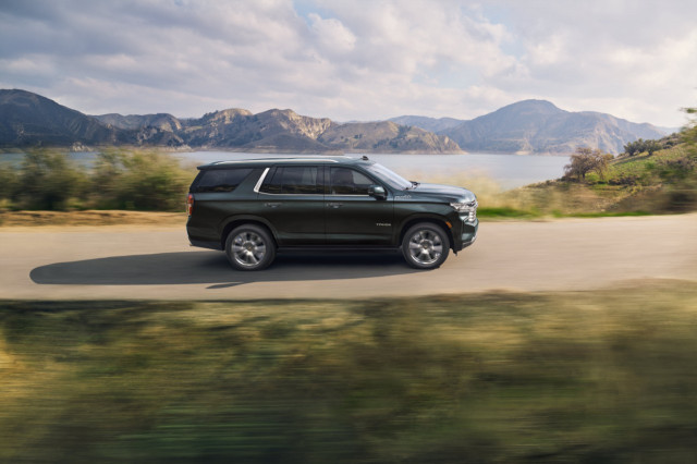 2023 Chevrolet Tahoe