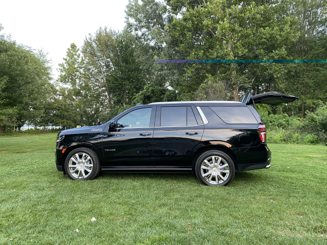 2021 Chevrolet Tahoe