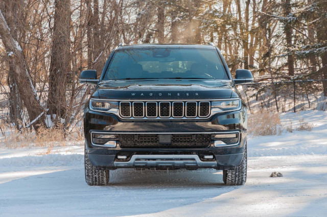 2022 Jeep Wagoneer Series II 4x4