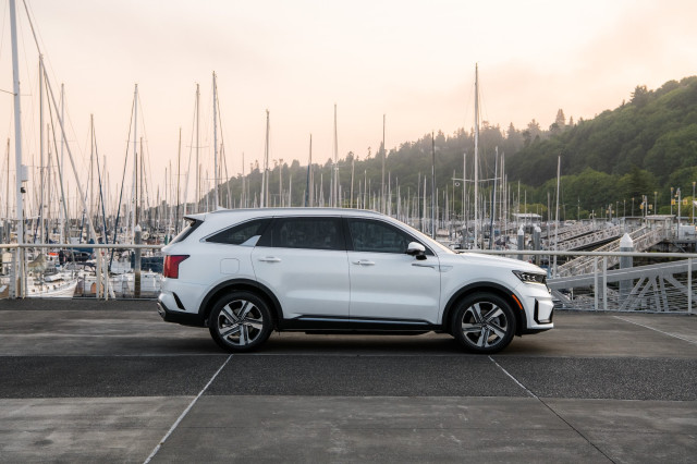 2023 Kia Sorento