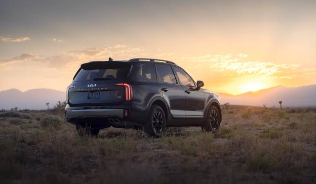 2024 Kia Telluride