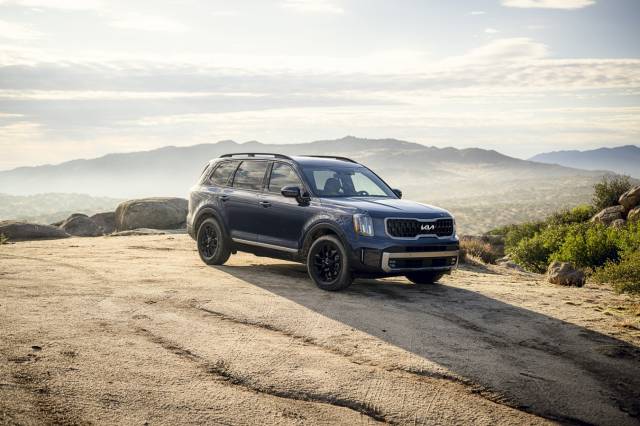 2024 Kia Telluride