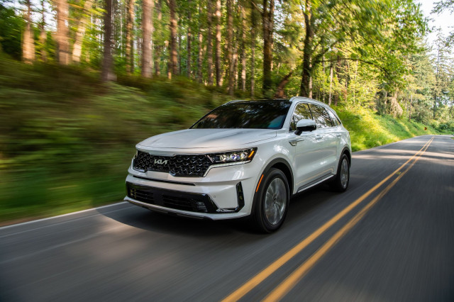 2023 Kia Sorento