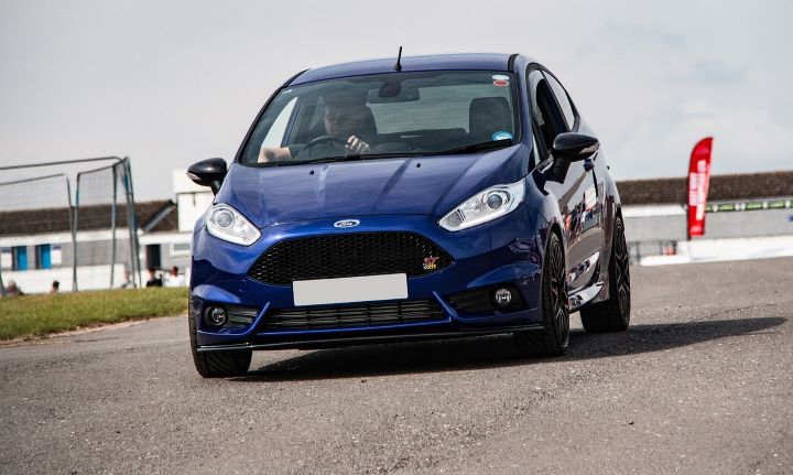 Ford says the Fiesta era has 'been a great ride' and that it's proud of its legacy. - IMAGE: Pixabay/Toby_Parsons