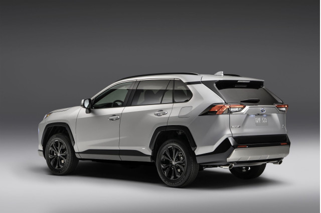 2023 Toyota RAV4