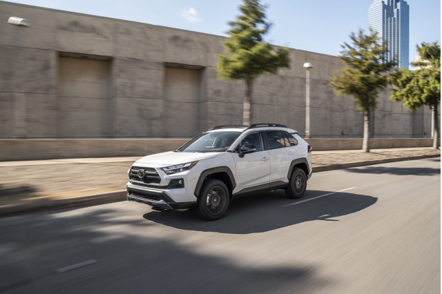 2023 Toyota RAV4