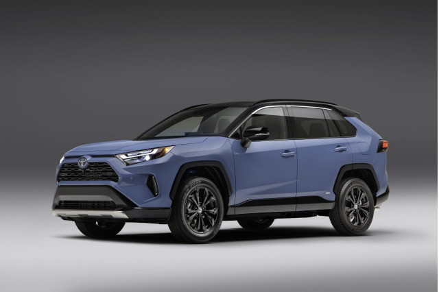 2023 Toyota RAV4