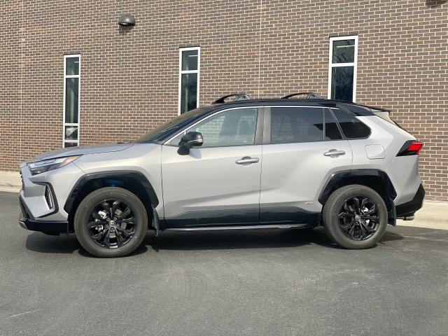 2023 Toyota RAV4 Hybrid XSE AWD