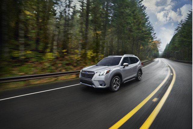 2023 Subaru Forester