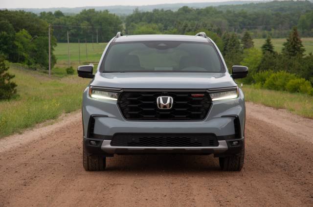 2023 Honda Pilot