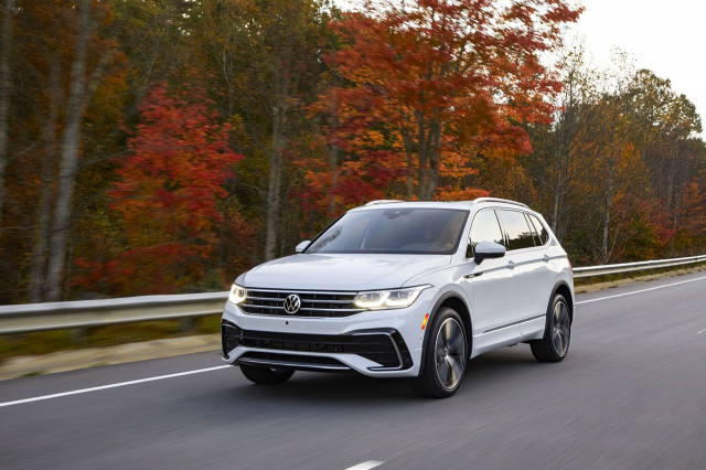 2023 Volkswagen Tiguan