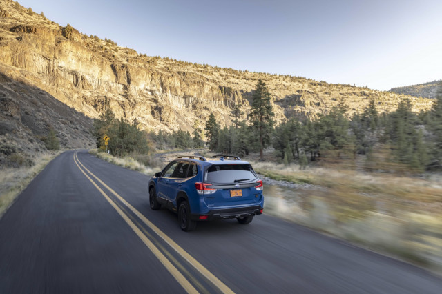 2022 Subaru Forester Wilderness