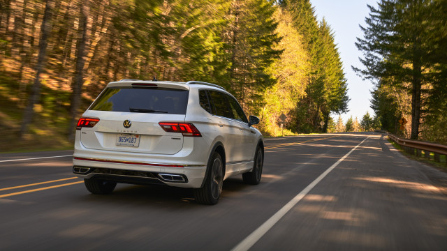 2022 Volkswagen Tiguan