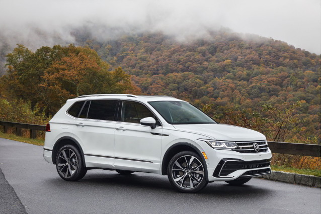 2023 Volkswagen Tiguan