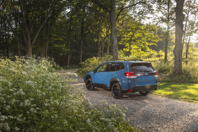 2023 Subaru Forester