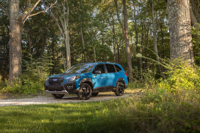 2023 Subaru Forester