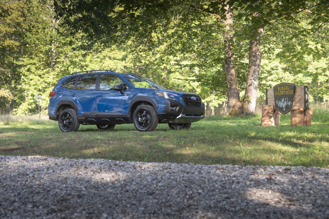 2023 Subaru Forester