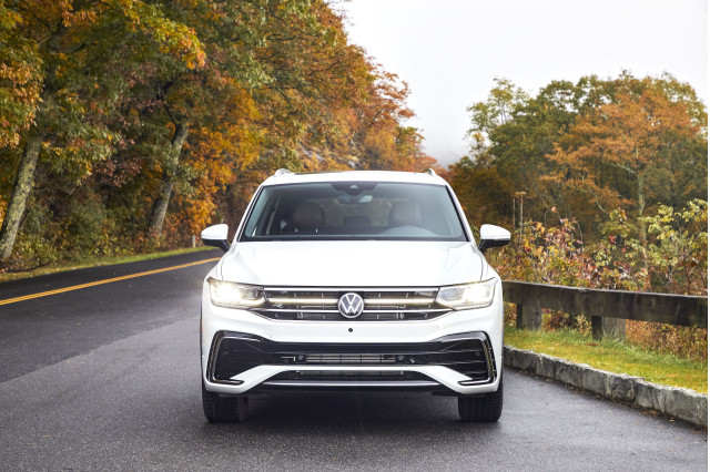 2023 Volkswagen Tiguan