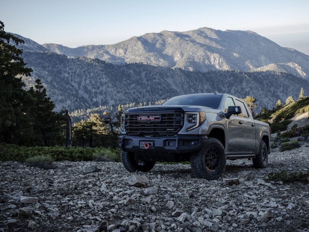 2023 gmc sierra 