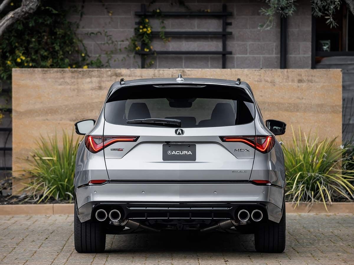 2022 acura mdx 2