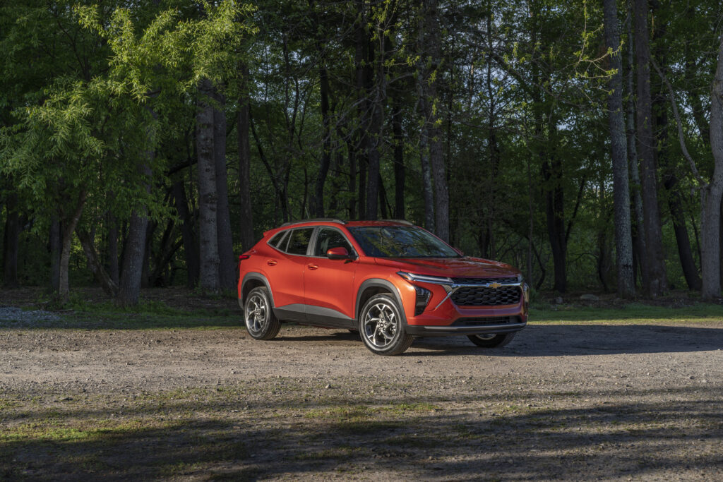 2024 Chevrolet Trax A Trim Comparison ProCar Digest