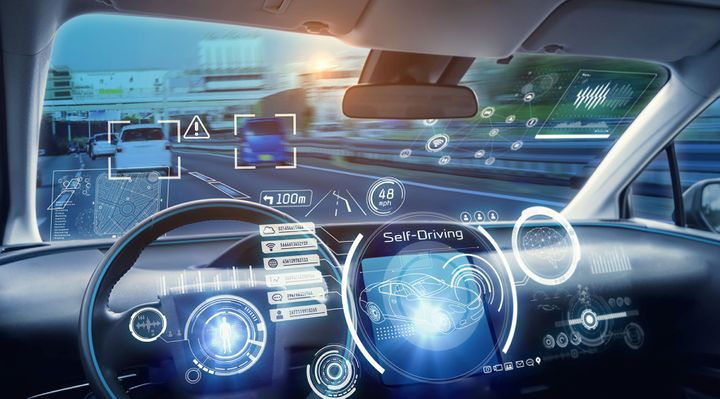 Government studies have concluded that the technology could prevent at least 600,000 U.S. crashes a year if widely adopted among vehicles. - IMAGE: Getty Images/metamorworks