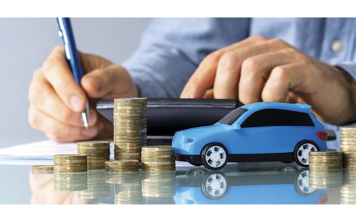 Federal Credit Union executive talks higher interest rates, looming delinquencies, and other risks before auto lenders. - IMAGE: Getty Images
