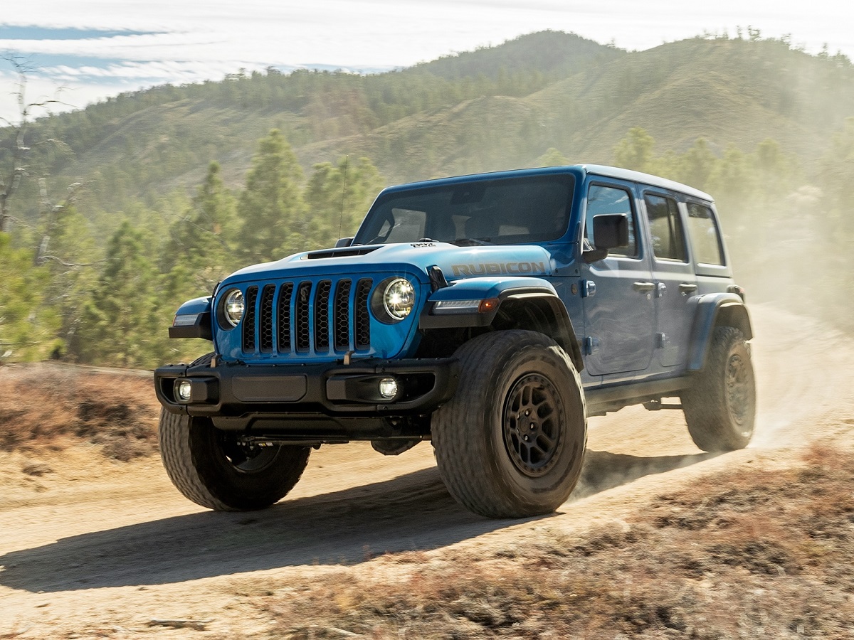 2022 jeep wrangler