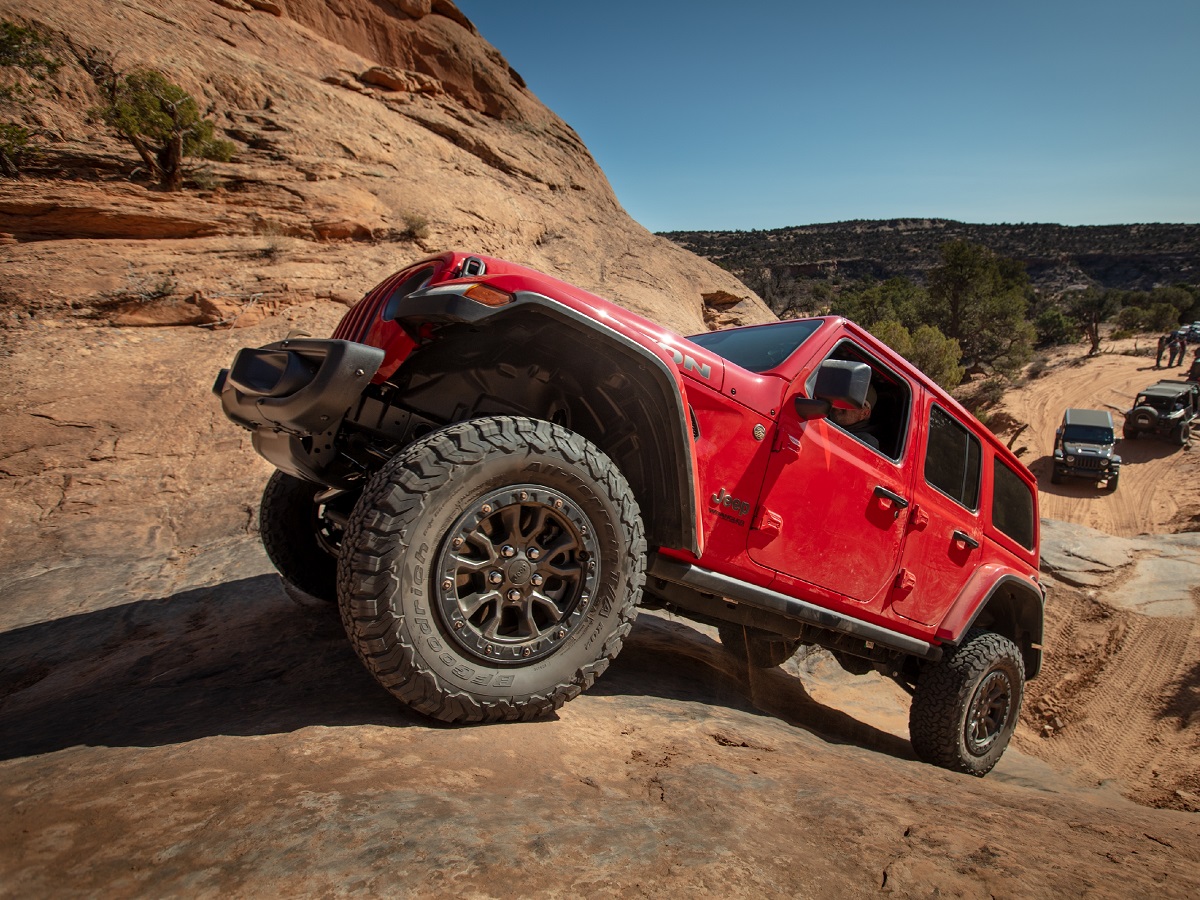 2022 jeep wrangler