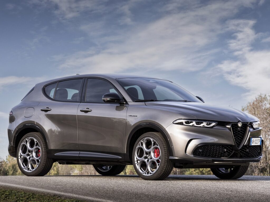 2024 Alfa Romeo Tonale