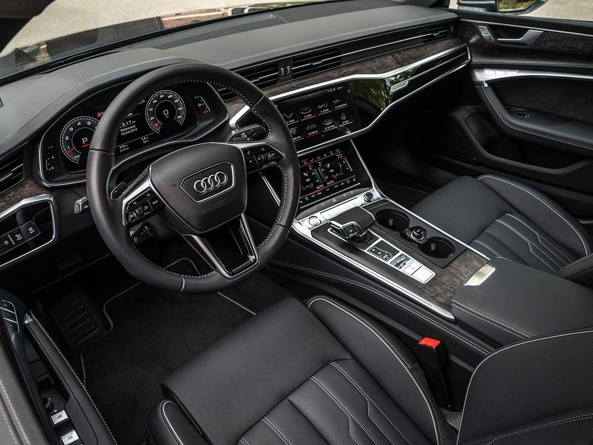 2022 audi a6 3