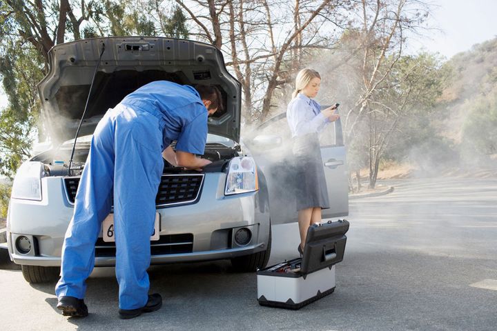 RepairSmith, which serves individual, dealership and fleet customers, will help AutoNation reach customers who didn’t buy their cars from the latter. - IMAGE: Getty Images/Tom Merton