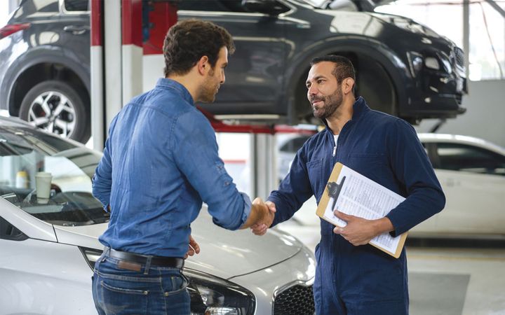 Does the Safeguards Rule apply to the dealership’s service drive? The short answer is ‘yes’. - IMAGE: Getty Images