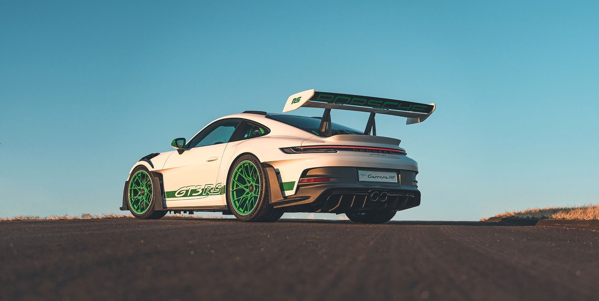 gt3 rs