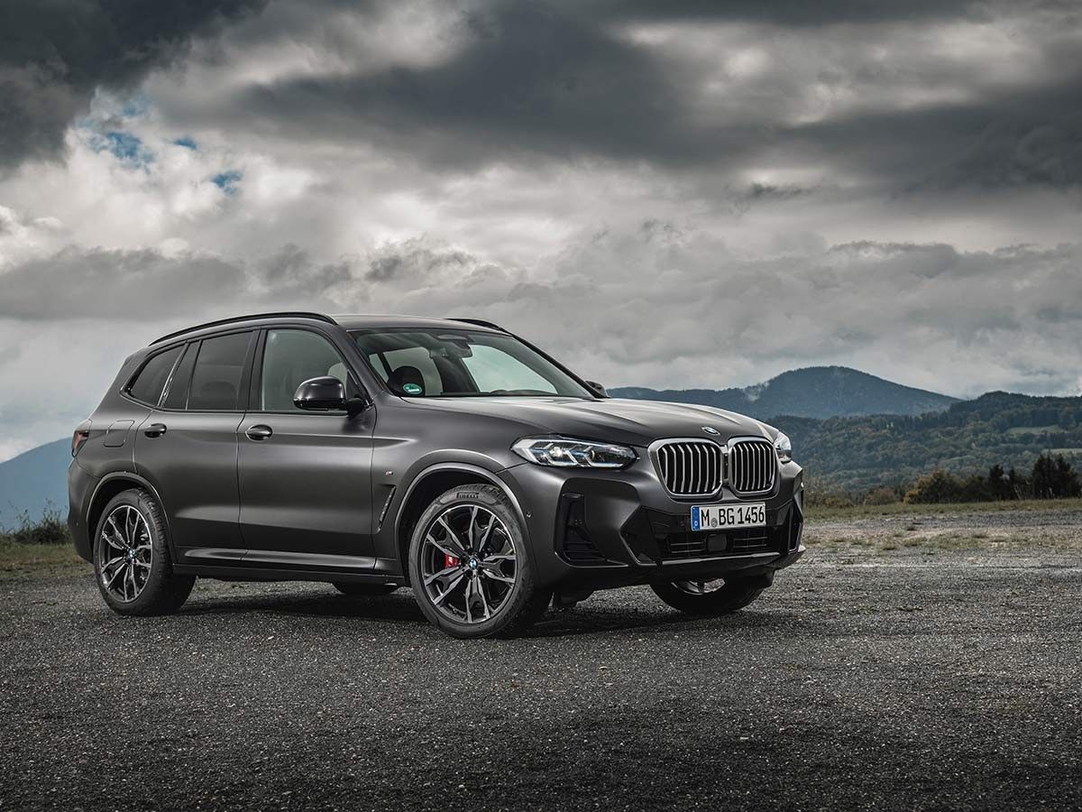 2022 bmw x3