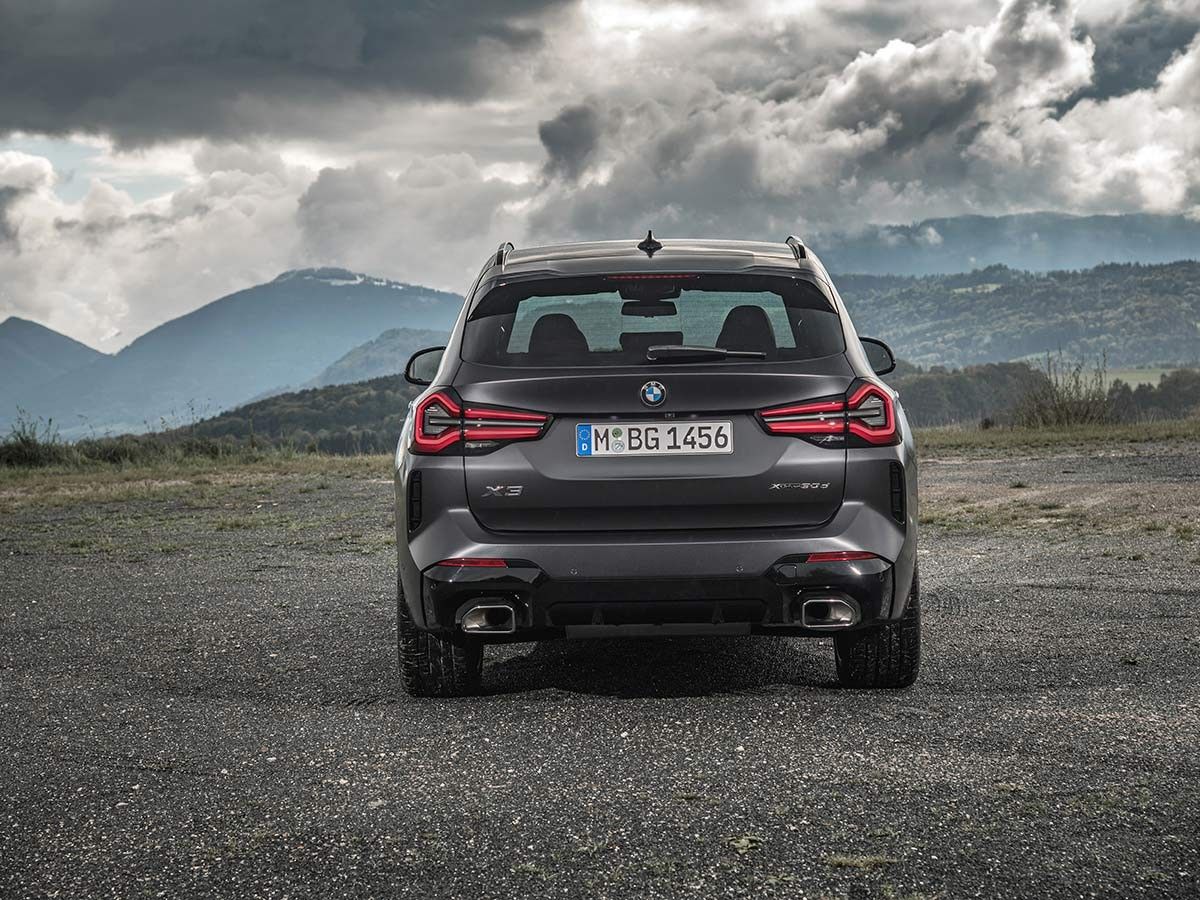 2022 bmw x3