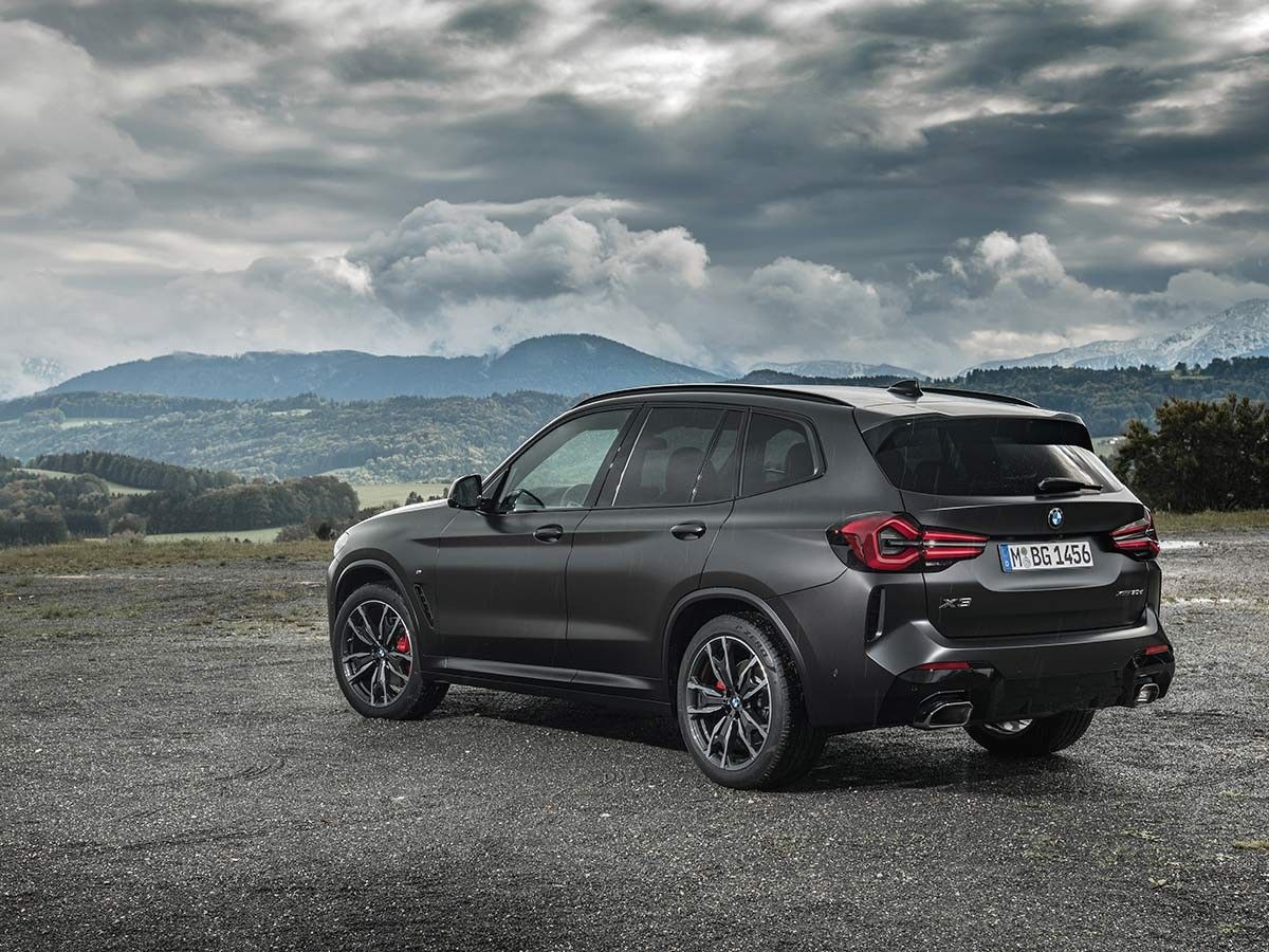 2022 bmw x3 2