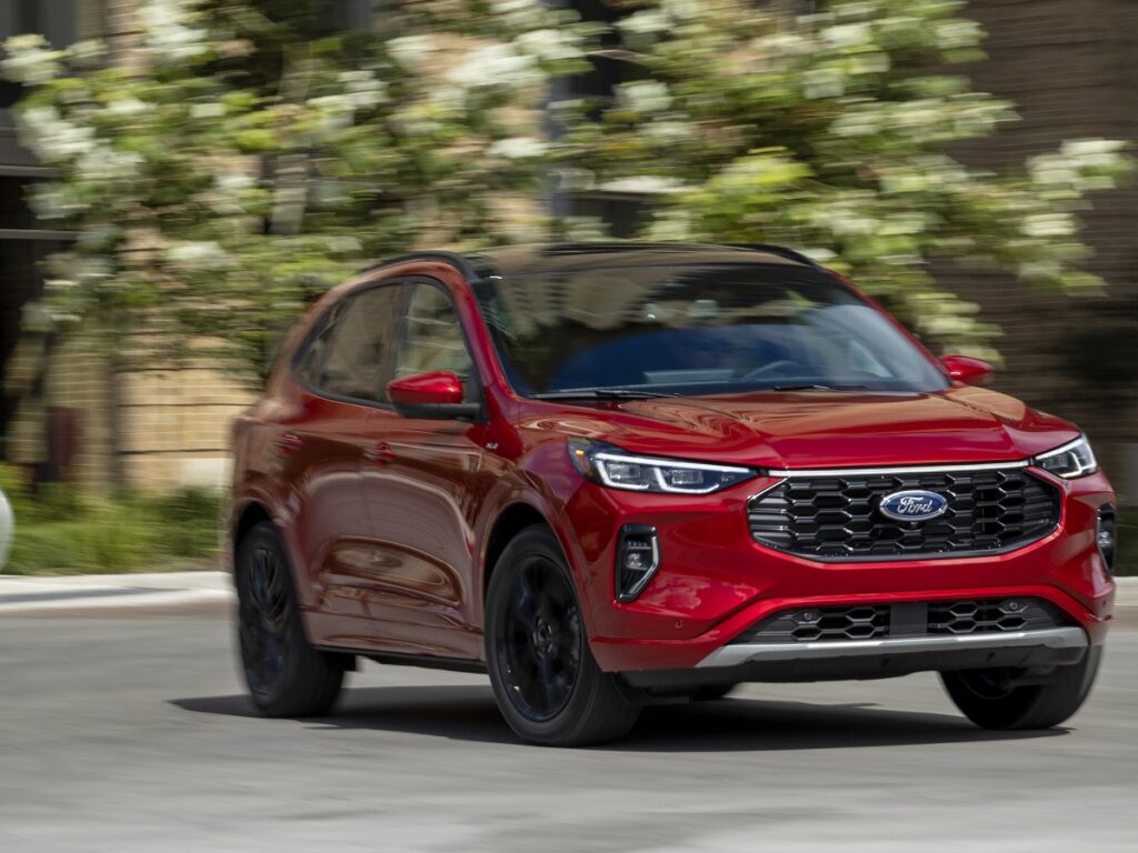 2023 Ford Escape