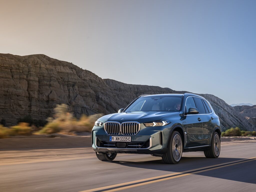 2024 BMW x5