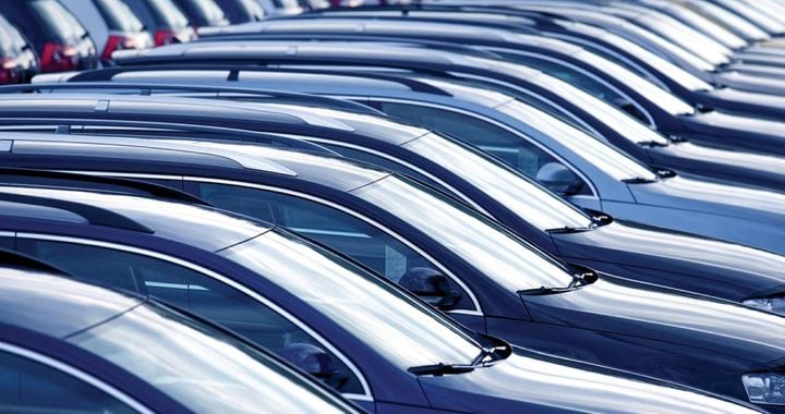 Auto industry analysts remain on high alert for “demand destruction” as high interest rates, escalating vehicle costs, and a down economy threaten auto sales. - IMAGE: Getty Images
