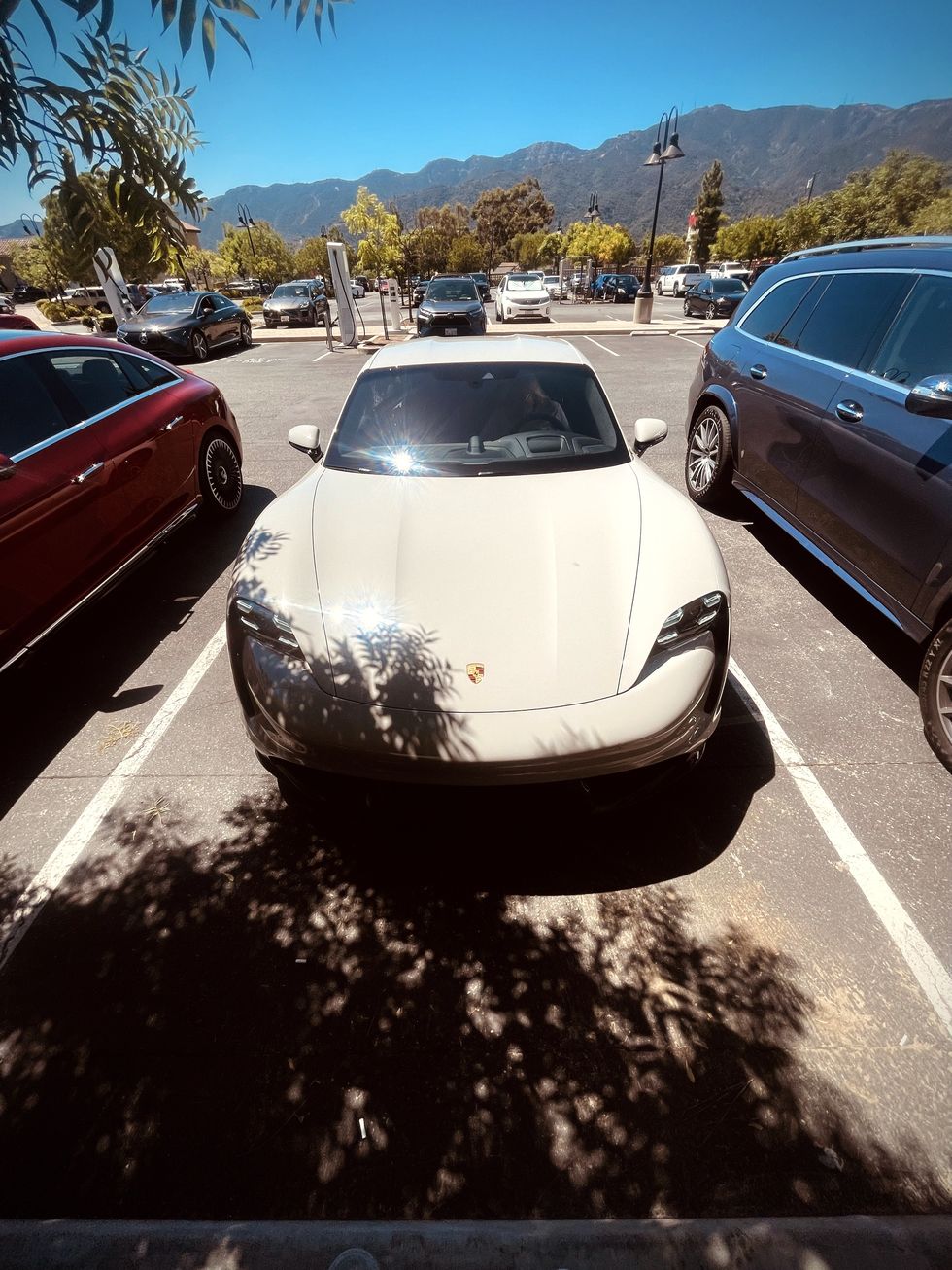 2023 porsche taycan turbo s