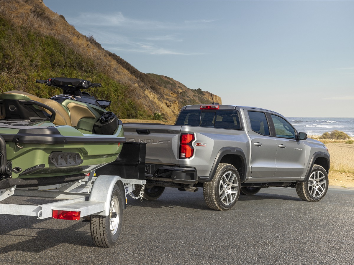 2023 chevy colorado zr1 